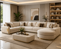 DAMRELA Luxe Modular Corner Sofa